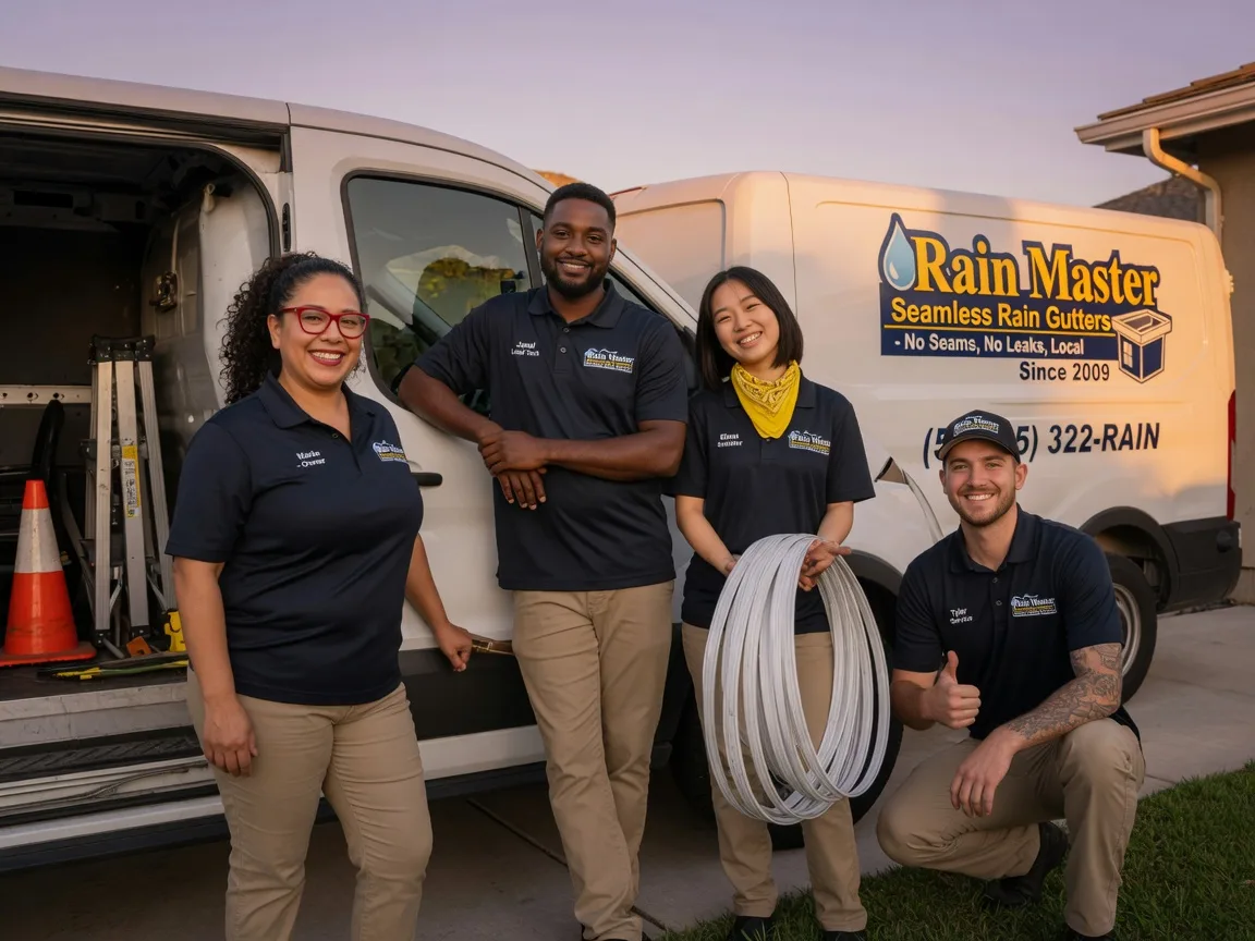 Gutter Installation company in Wellington, UT